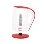 Ufesa Kuvalo za vodu Powell/zapremina 1.7l/snaga 2200W/crveno beli - slika 2