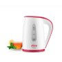 Ufesa Kuvalo za vodu Powell/zapremina 1.7l/snaga 2200W/crveno beli - slika 1