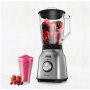 Ufesa Blender Zafiro plus/sivi/snaga 1250W/staklena posuda/zapremina 1.5 l - slika 2