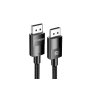 UGREEN DP114 DisplayPort kabl M/M 2M - slika 1