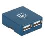 MANHATTAN 160605 4port USB HUB - slika 4