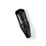 UGREEN AV162 XLR 3pin muški adapter - slika 1