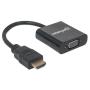MANHATTAN 151467 HDMI - VGA adapter - slika 2