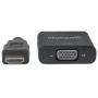 MANHATTAN 151467 HDMI - VGA adapter - slika 4