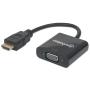 MANHATTAN 151467 HDMI - VGA adapter - slika 1