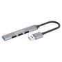 MANHATTAN 168427 4port USB HUB - slika 2