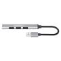 MANHATTAN 168427 4port USB HUB - slika 3