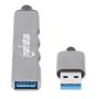 MANHATTAN 168427 4port USB HUB - slika 5