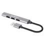 MANHATTAN 168427 4port USB HUB - slika 1