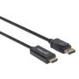 MANHATTAN 152679 DisplayPort na HDMI kabl - slika 2