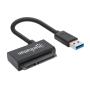 MANHATTAN 130424 USB 3.0 - SATA adapter - slika 2