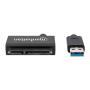 MANHATTAN 130424 USB 3.0 - SATA adapter - slika 3