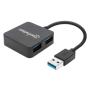MANHATTAN 162296 SuperSpeed USB 3.2 Gen 1 USB HUB - slika 2