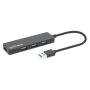MANHATTAN 164900 4port USB HUB - slika 1
