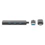 MANHATTAN 180863 2u1 4port USB HUB - slika 3