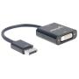 MANHATTAN 152228 DisplayPort - DVI-D adapter - slika 2