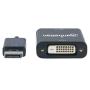 MANHATTAN 152228 DisplayPort - DVI-D adapter - slika 4