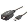 MANHATTAN 150248 Produžni USB-A 2.0 kabl - slika 2