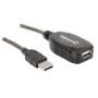MANHATTAN 150248 Produžni USB-A 2.0 kabl - slika 3