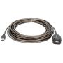 MANHATTAN 150248 Produžni USB-A 2.0 kabl - slika 1