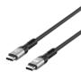 MANHATTAN 356374 240W PD USB-C kabl - slika 1