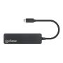 MANHATTAN 164948 3port USB HUB sa SD/MicroSD čitačem kartica - slika 5
