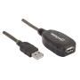 MANHATTAN 150958 Produžni USB-A 2.0 kabl - slika 3