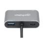 MANHATTAN Docking station 4u1 USB-C - VGA/HDMI/USB 3.0 (130691) - slika 5