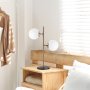 OPVIQ Stona lampa Fazli 10422 - slika 3