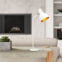 OPVIQ Stona lampa Berceste 183WHITE ML - slika 2