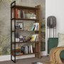 HANAH HOME Polica za knjige Grass - slika 3