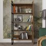 HANAH HOME Polica za knjige Grass - slika 2