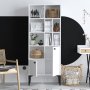 HANAH HOME Polica za knjige Regulus - slika 3