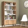 HANAH HOME Polica za knjige KTB0202 - slika 2