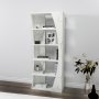 HANAH HOME Polica za knjige Selge Calacatta Marble - slika 4