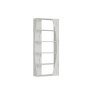 HANAH HOME Polica za knjige Selge Calacatta Marble - slika 1