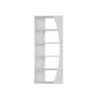 HANAH HOME Polica za knjige Selge Calacatta Marble - slika 5