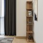 HANAH HOME Polica za knjige Tlos Pine 1 - slika 3