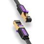 Vention ICABK Cat.7 8m STP kabl - slika 1