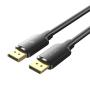 Vention HAKBH DisplayPort kabl 2m - slika 1