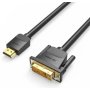Vention ABFBG HDMI na DVI kabl 1.5m - slika 1