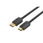 Vention HADBG DisplayPort na HDMI kabl 1.5m - slika 2