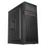 EVEREST K210 Peak 250W Midi Tower kućište - slika 1