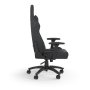 CORSAIR TC100 RELAXED Crno/Siva Gejmerska stolica - slika 4