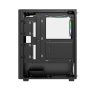 RAIDMAX Obsidian Black 650W Midi Tower kućište - slika 4