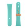 XIAOMI Narukvica za Redmi Watch 3 Silicone Aqua Blue - slika 1