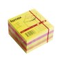 NONAME Kocka samolepljivi listići FORNAX 450 lis, 75x75 NEON 427036 - slika 1