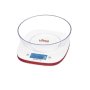 Ufesa Kuhinjska vaga sa posudom BC1450/do 5 kg - slika 1