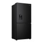 Hisense RQ5P470SMFE Side by side frižider - slika 2