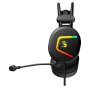 A4 TECH MC750 ANC RGB Bloody Gejmerske slušalice - slika 3